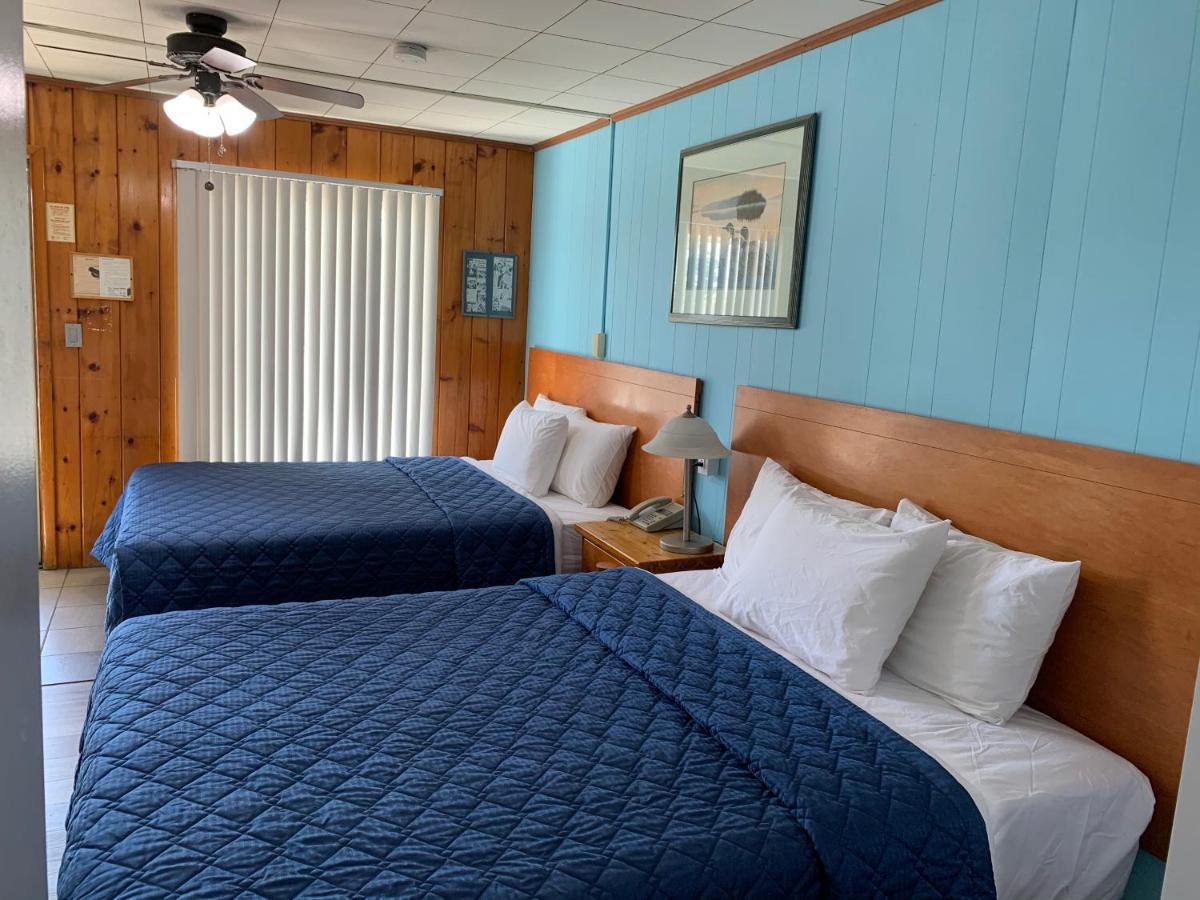 Town & Country Motel Пари Саунд Екстериор снимка