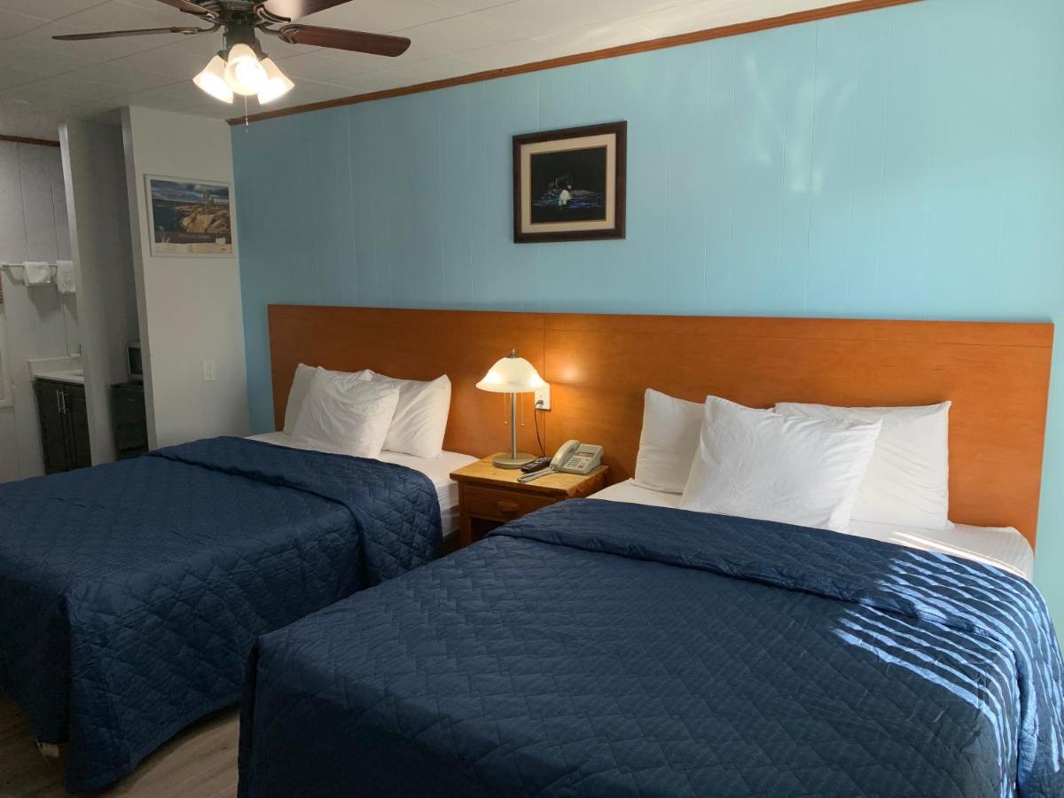 Town & Country Motel Пари Саунд Екстериор снимка