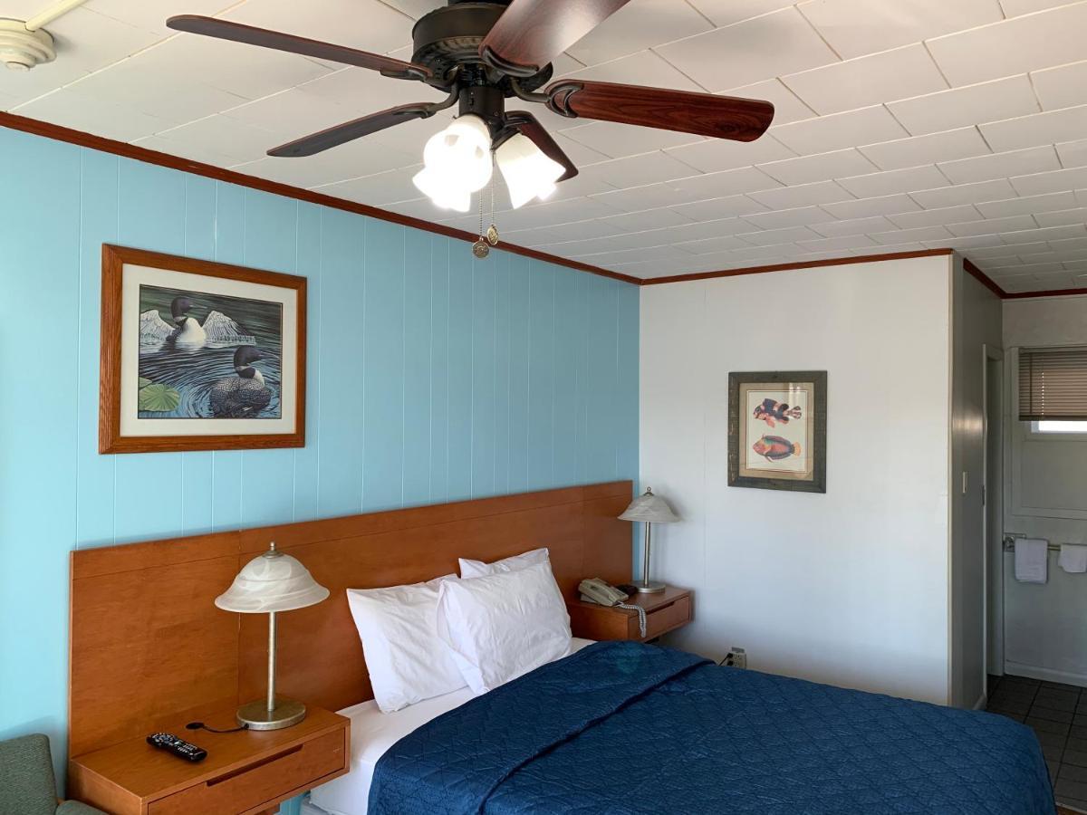Town & Country Motel Пари Саунд Екстериор снимка