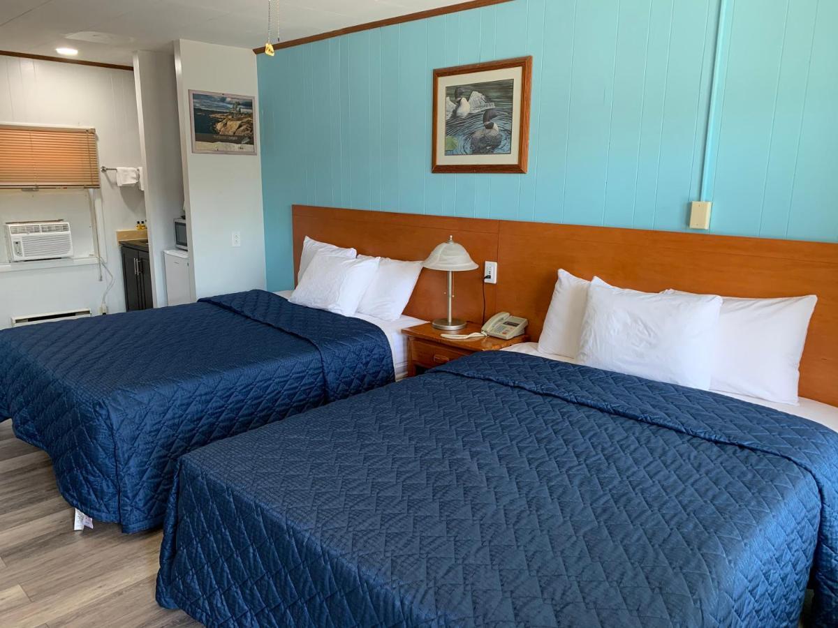 Town & Country Motel Пари Саунд Екстериор снимка