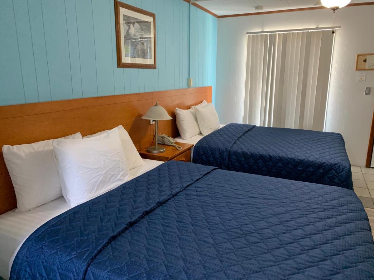 Town & Country Motel Пари Саунд Екстериор снимка