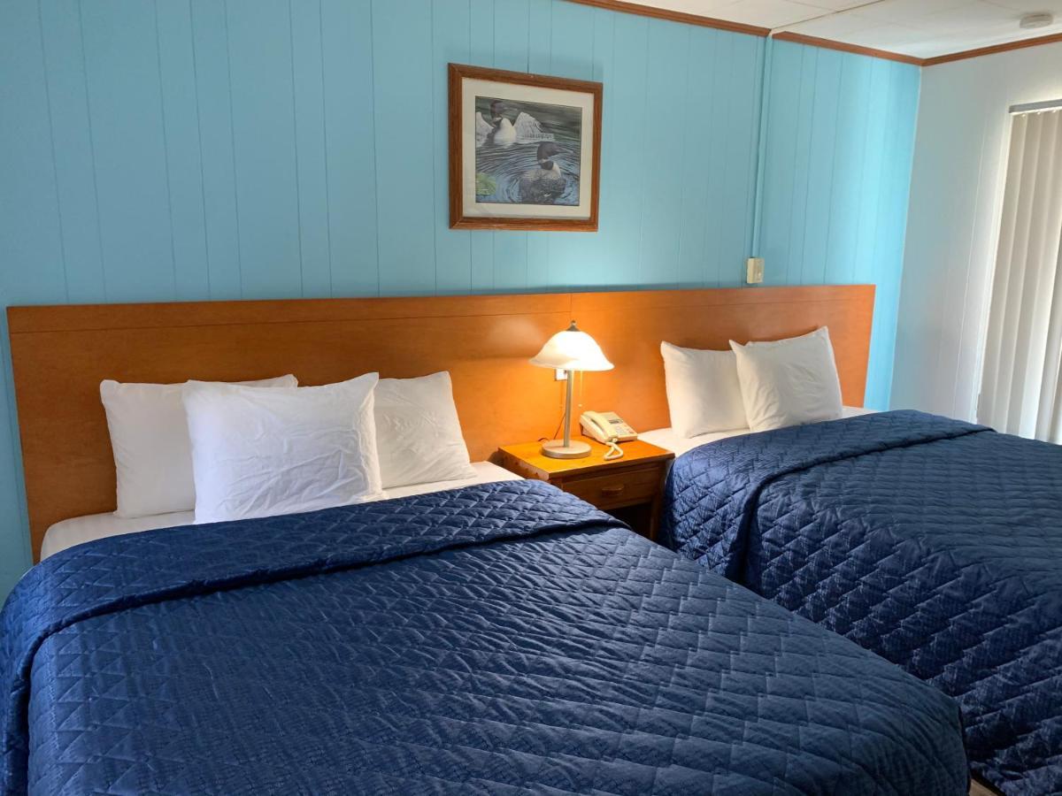 Town & Country Motel Пари Саунд Екстериор снимка
